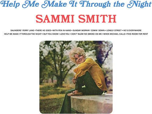 Sammie Smith- Help Me Make It Through The Night [ vinyl ]
