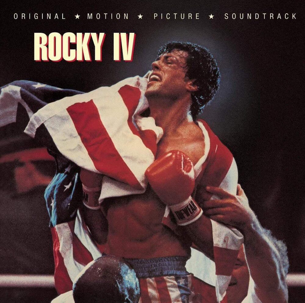 Rocky Iv - O.S.T. (Pict) (Uk)- Rocky Iv - O.S.T. (Pict) (Uk) [ vinyl ]