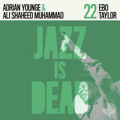 Ebo Taylor, Adrian Younge, Ali Shaheed Muhammad- Ebo Taylor Jid022 [ vinyl ]