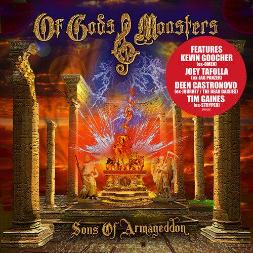 Of Gods & Monsters- Sons of Armageddon [ vinyl ]