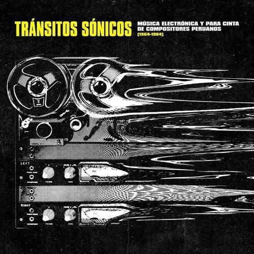 Various Artists- Transitos Sonicos: Musica Electronica Y Para Cinta De Compositores Peruanos (1964-1984) [ vinyl ]