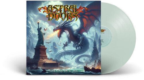 Astral Doors- The End of It All [ vinyl ]