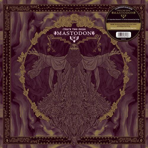 Mastodon- Crack The Skye (15th Anniversary Deluxe Edition) (Boxset) [ vinyl ]