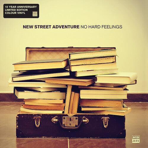 New Street Adventure- No Hard Feelings [ vinyl ]