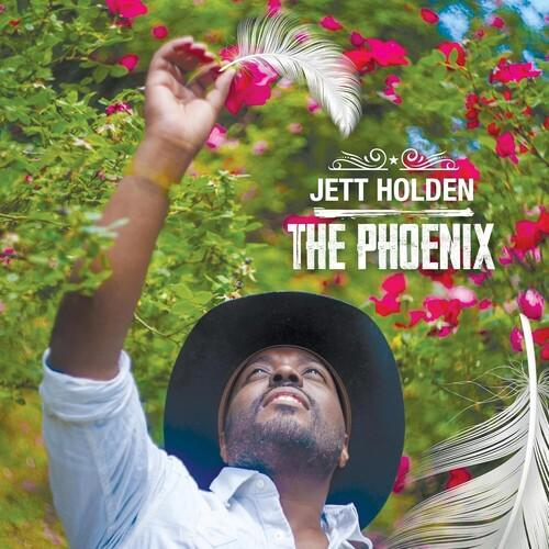 Jett Holden- The Phoenix [ vinyl ]