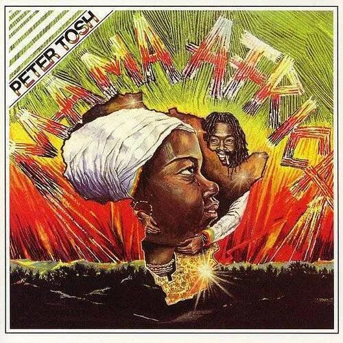 Peter Tosh- Mama Africa [ vinyl ]