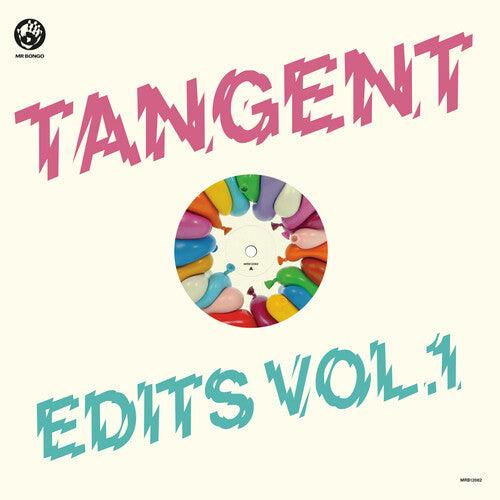John Gómez & Nick The Record- Tangent Edits Vol.1 [ vinyl ]