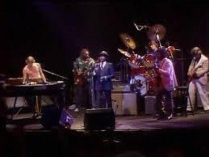 John Mayall & Bluesbreakers- Live at the Capitol Theater - June 18, 1982 (Set 1) - Marbled [ vinyl ]