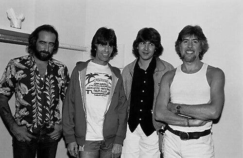 John Mayall & Bluesbreakers- Live at the Capitol Theater - June 18, 1982 (Set 1) - Marbled [ vinyl ]