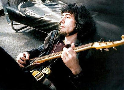 John Mayall & Bluesbreakers- Live at the Capitol Theater - June 18, 1982 (Set 1) - Marbled [ vinyl ]