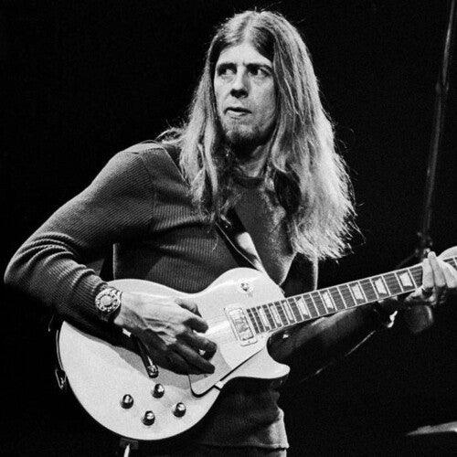 John Mayall & Bluesbreakers- Live at the Capitol Theater - June 18, 1982 (Set 1) - Marbled [ vinyl ]
