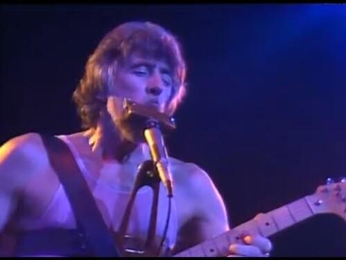 John Mayall & Bluesbreakers- Live at the Capitol Theater - June 18, 1982 (Set 1) - Marbled [ vinyl ]