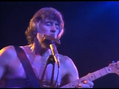 John Mayall & Bluesbreakers- Live at the Capitol Theater - June 18, 1982 (Set 1) - Marbled [ vinyl ]