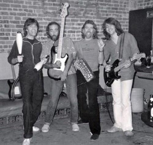 John Mayall & Bluesbreakers- Live at the Capitol Theater - June 18, 1982 (Set 1) - Marbled [ vinyl ]