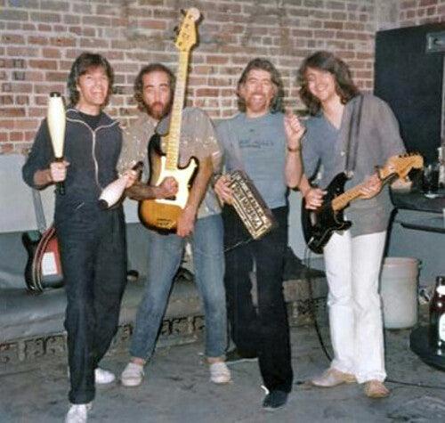John Mayall & Bluesbreakers- Live at the Capitol Theater - June 18, 1982 (Set 1) - Marbled [ vinyl ]