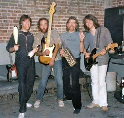 John Mayall & Bluesbreakers- Live at the Capitol Theater - June 18, 1982 (Set 1) - Marbled [ vinyl ]