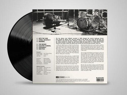 Jazz Sabbath- The 1968 Tapes [ vinyl ]