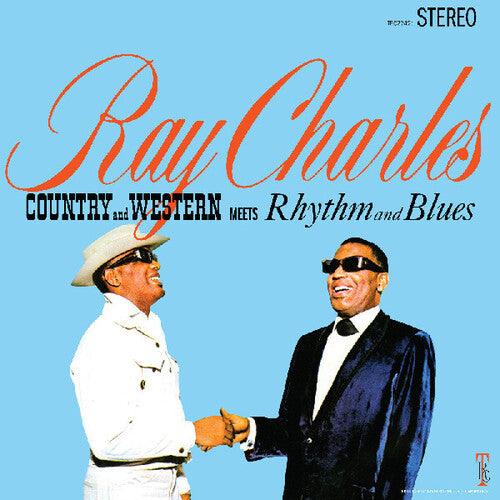 Ray Charles- Country And Western Meets Rhythm And Blues (2024 Remaster) [ vinyl ]