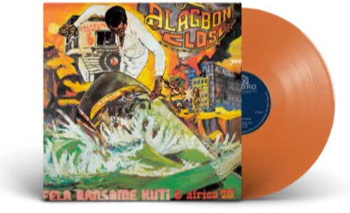 Fela Kuti- Alagbon Close [ vinyl ]
