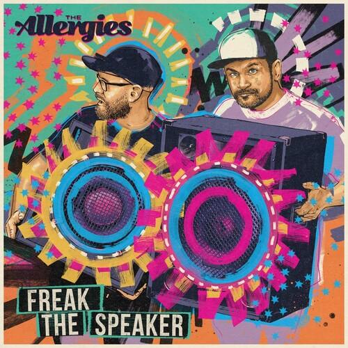 Allergies- Freak The Speaker [ vinyl ]