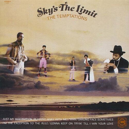 The Temptations- Sky's The Limit [ vinyl ]