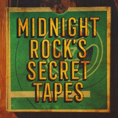 Various Artists- Midnight Rock's Secret Tapes [ vinyl ]