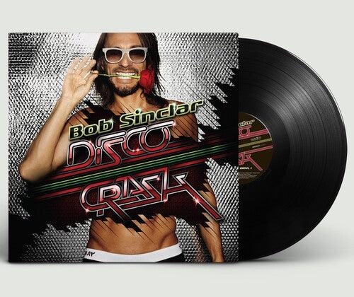 Bob Sinclar- Disco Crash [ vinyl ]
