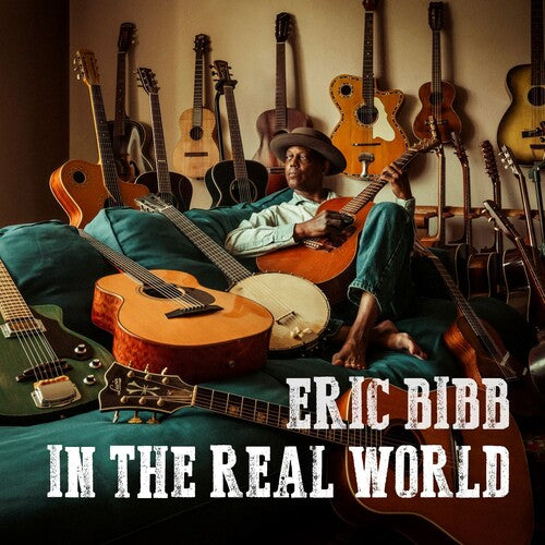 Eric Bibb- In the Real World [ vinyl ]