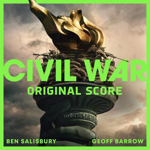 Civil War (Original Soundtrack) [ vinyl ]