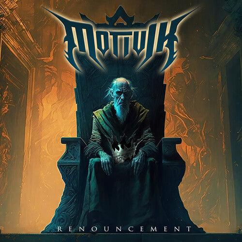 Motivik- Renouncement [ vinyl ]