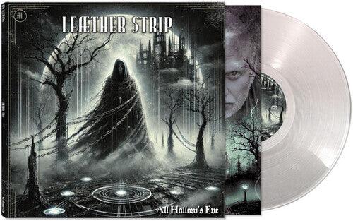 Leather Strip- All Hallow's Eve - Silver [ vinyl ]