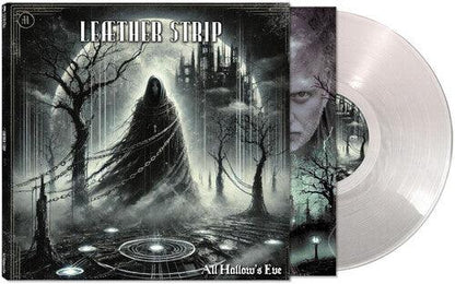 Leather Strip- All Hallow's Eve - Silver [ vinyl ]