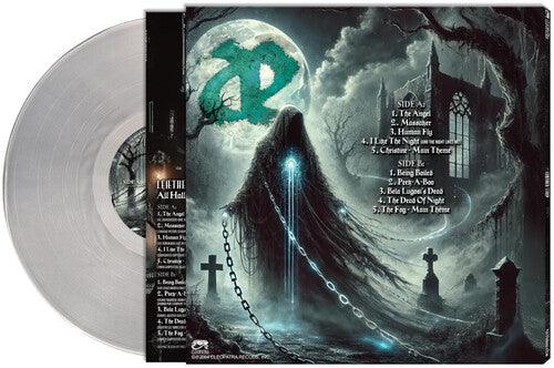 Leather Strip- All Hallow's Eve - Silver [ vinyl ]