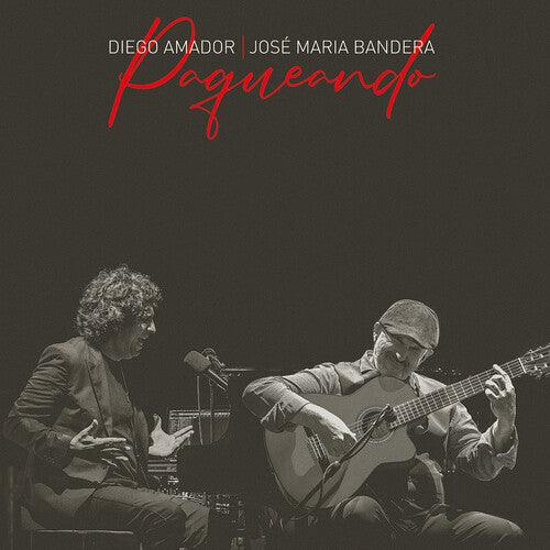 Diego Amador- Paqueando [ vinyl ]