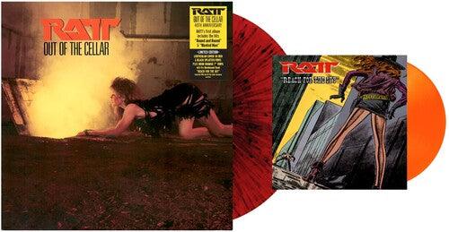 Ratt- Out Of The Cellar (40th Anniversary) [ vinyl ]