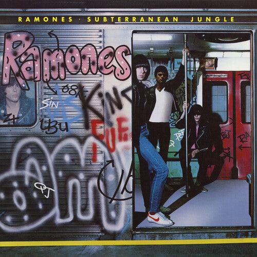 The Ramones- Subterranean Jungle [ vinyl ]