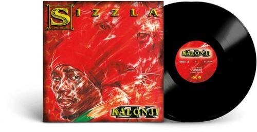 Sizzla- Kalonji [ vinyl ]