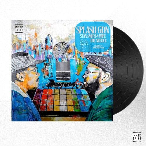Stan Smith- Splash GDN [ vinyl ]