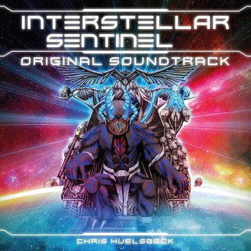 Chris Huelsbeck- Interstellar Sentinel (Original Soundtrack) [ vinyl ]