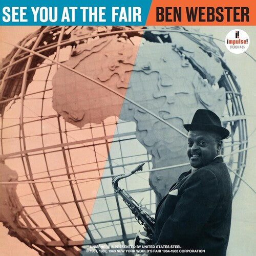 Ben Webster- See You At The Fair (Verve Acoustic Sounds Series) [ vinyl ]