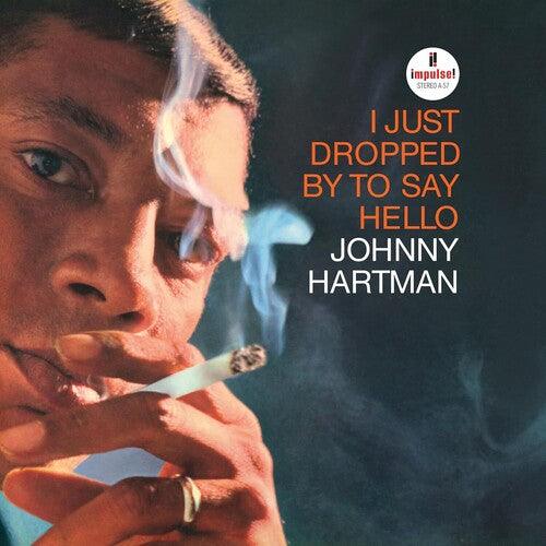 Johnny Hartman- I Just Dropped By To Say Hello (Verve By Request Series) [ vinyl ]