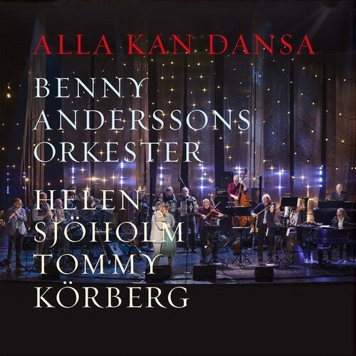 Alla Kan Dansa [ vinyl ]