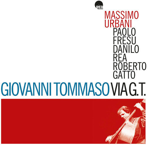 Giovanni Tommaso- Via G.t. [ vinyl ]