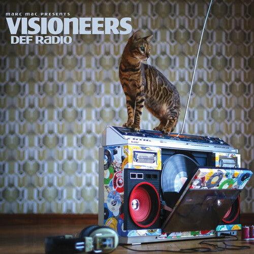 Visioneers- Def Radio [ vinyl ]
