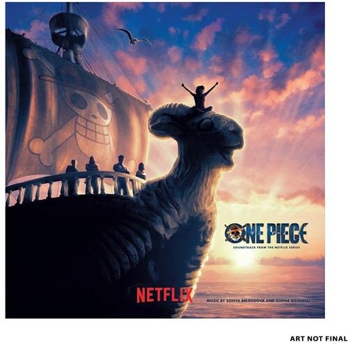 One Piece (Original Soundtrack) [ vinyl ]