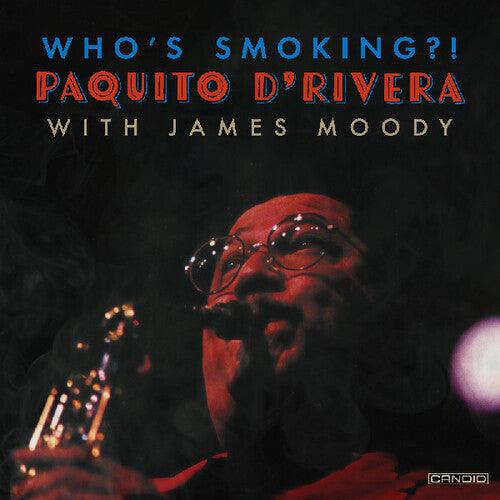 Paquito d'Rivera- Who's Smoking [ vinyl ]