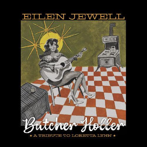 Eilen Jewell- Butcher Holler [ vinyl ]