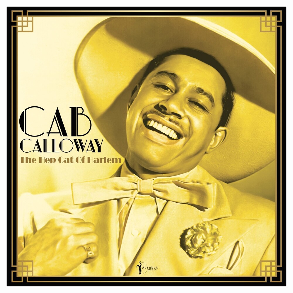 Calloway, Cab- The Hep Cat Of Harlem: 1930-48 [ vinyl ]