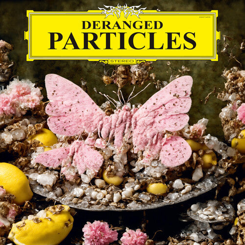 Felix Henkelhausen- Deranged Particles [ vinyl ]