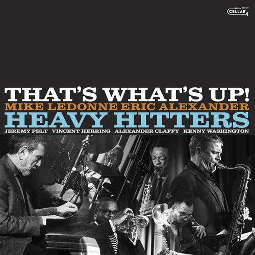 Heavy Hitters- That's What's Up [ vinyl ]
